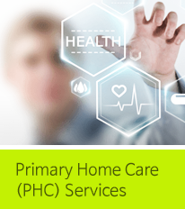 Primary Home Care (PHC) Services